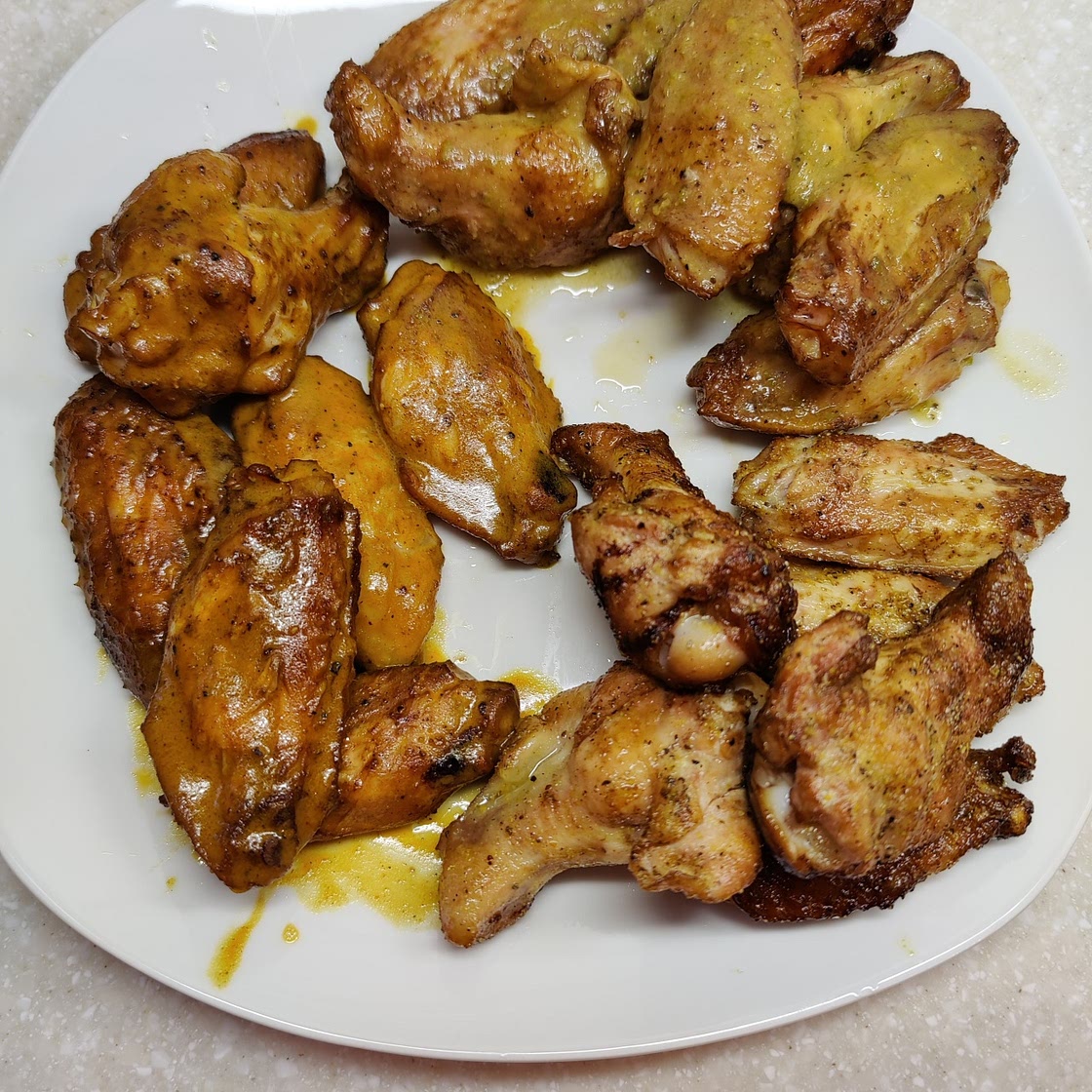 Wing Seasonings and Sauces