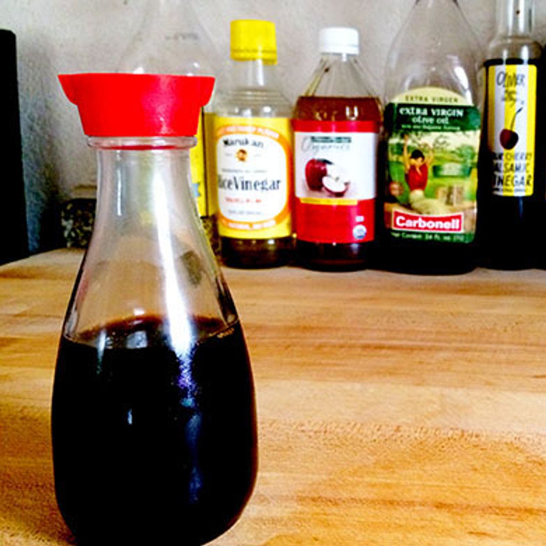 Substitute For Soy Sauce & Coconut Aminos