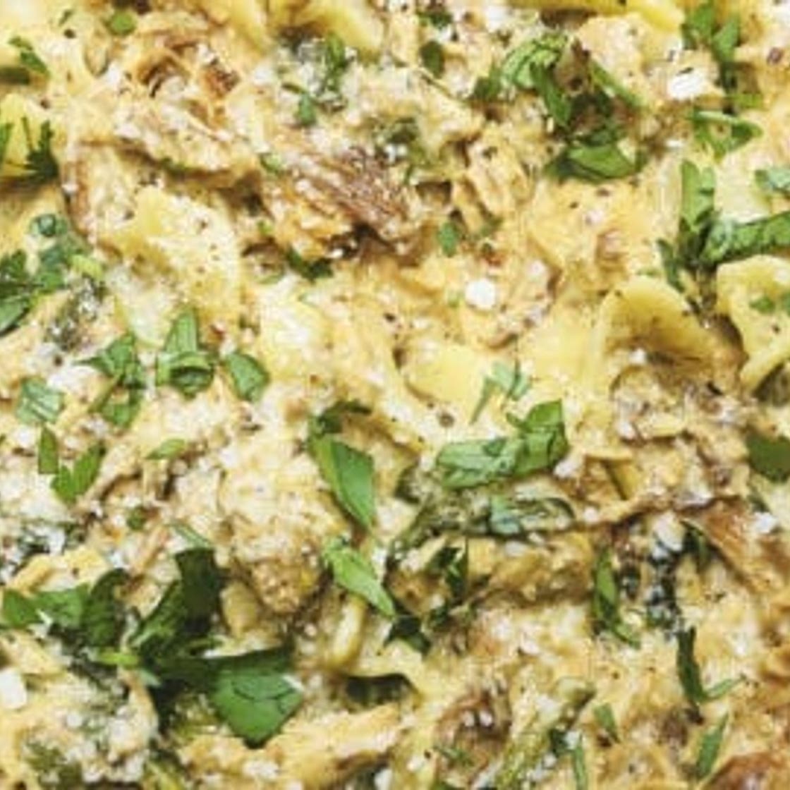 Slow Cooker Italian Chicken