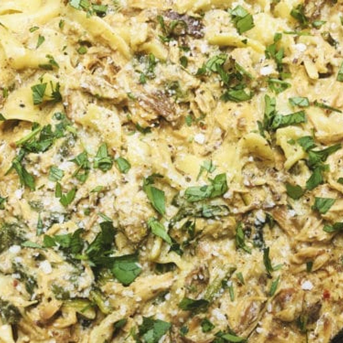 Slow Cooker Italian Chicken