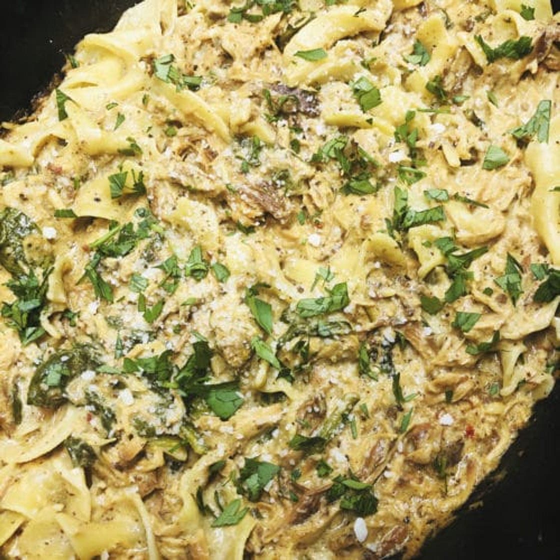 Slow Cooker Italian Chicken