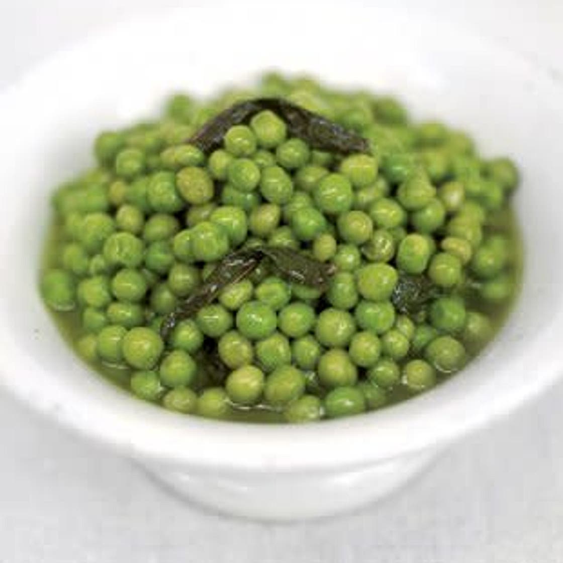 Minted Peas