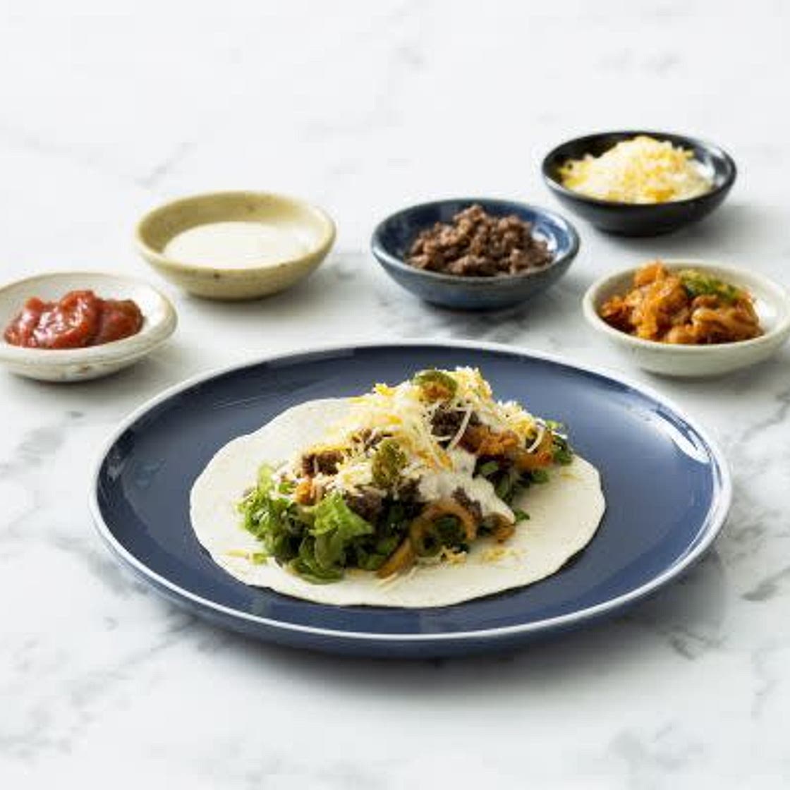 김치타코