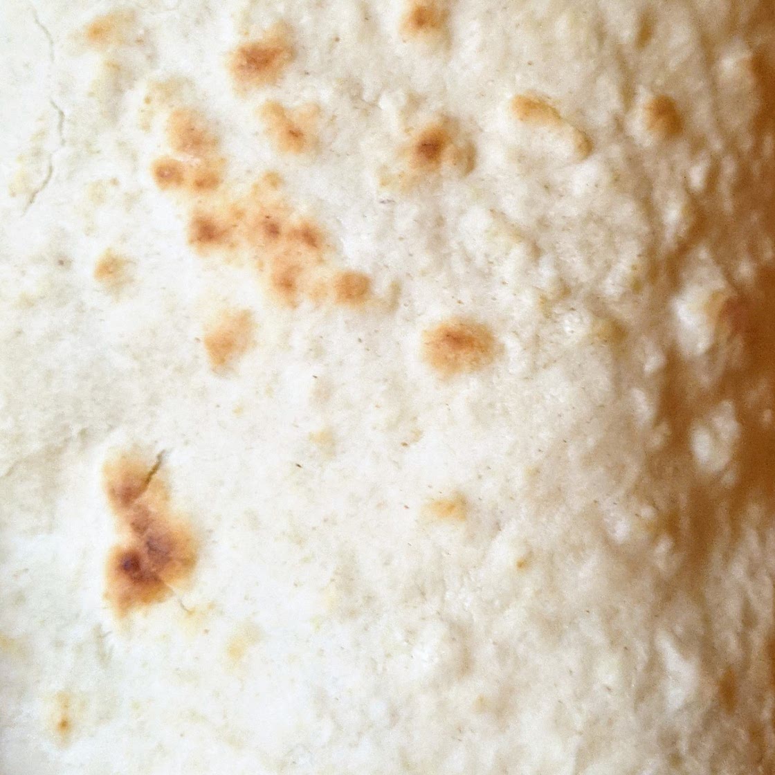 Home made wraps