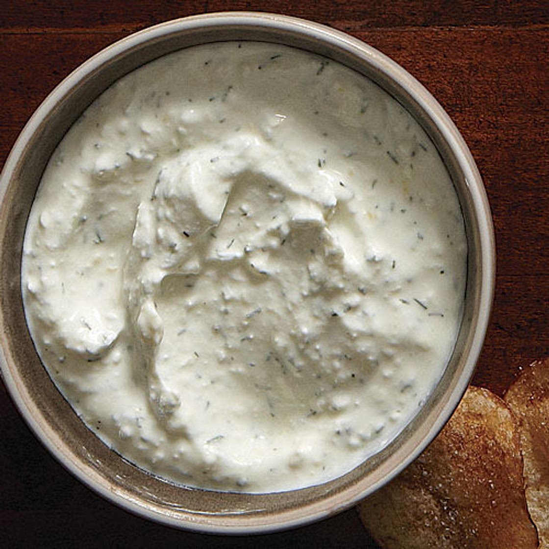 Feta-Dill Dip