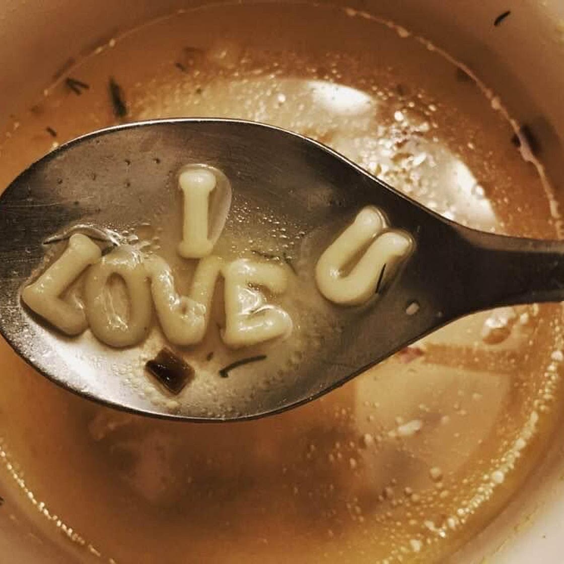 Turkey soup