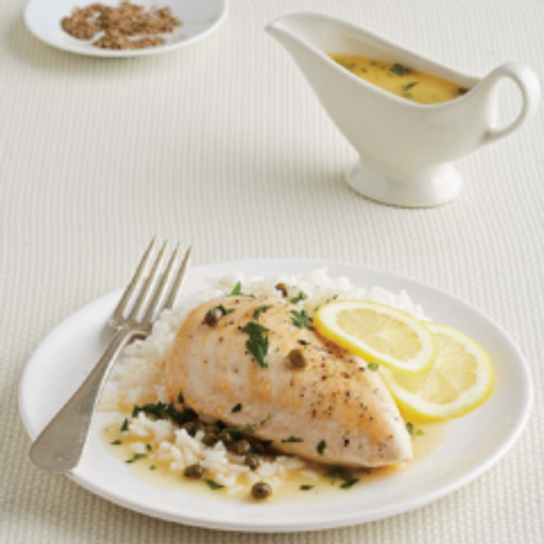 Chicken Piccata