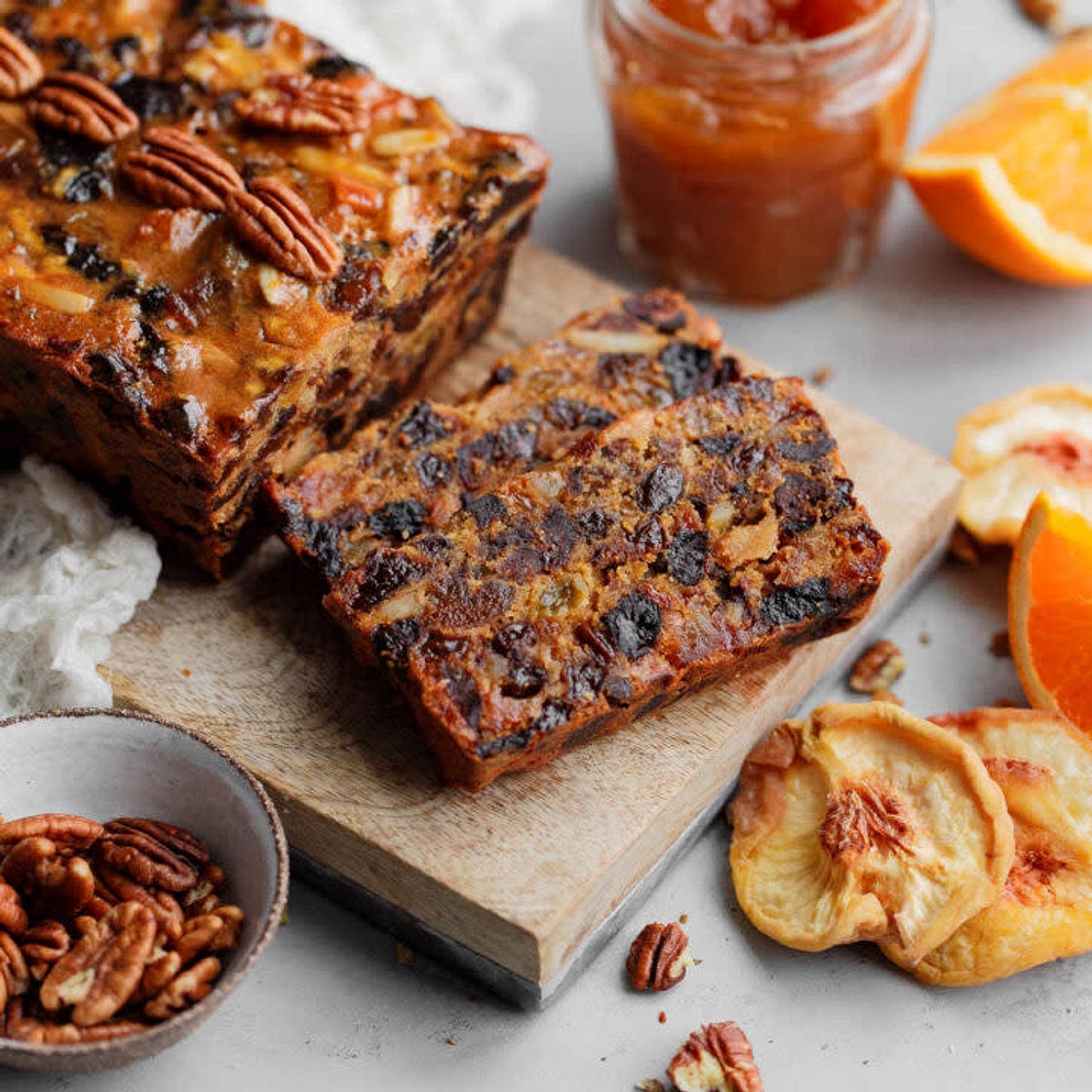 Christmas Fruitcake