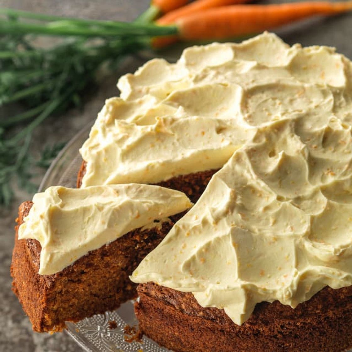 Carrot Cake