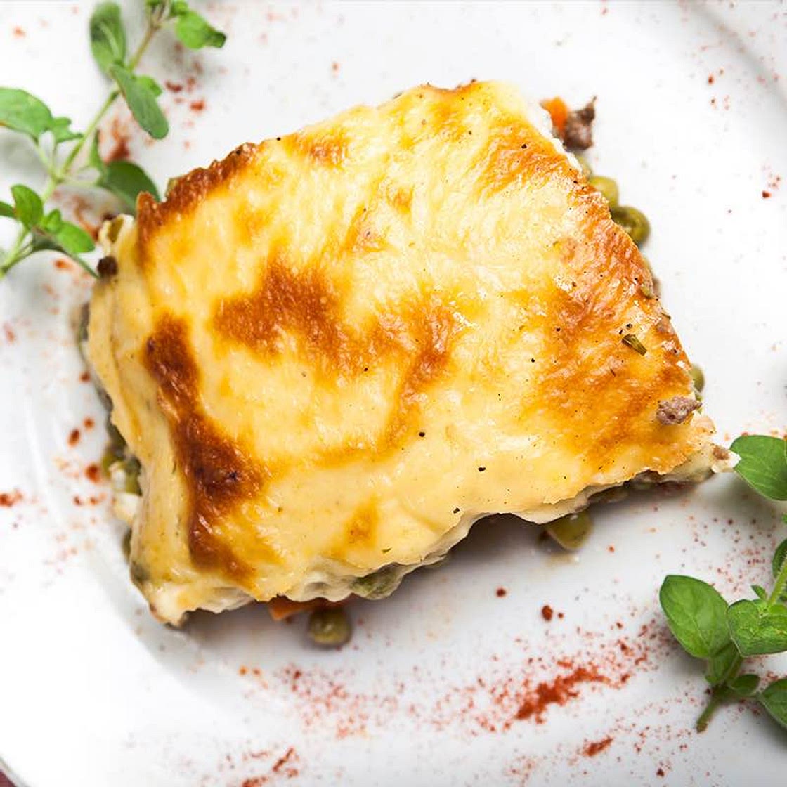 pastitsio recipe | Schwartz