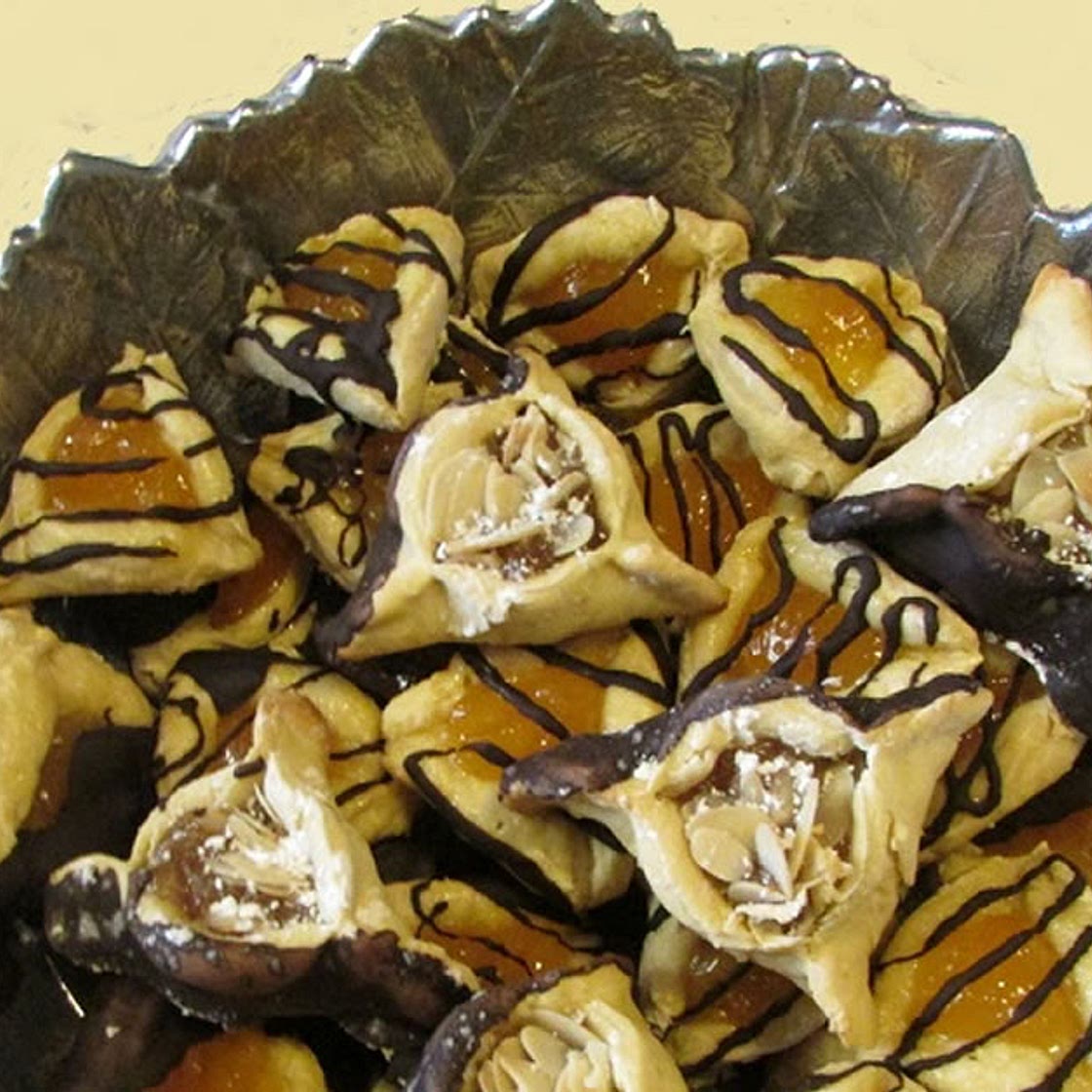 Rachael's Hamantaschen