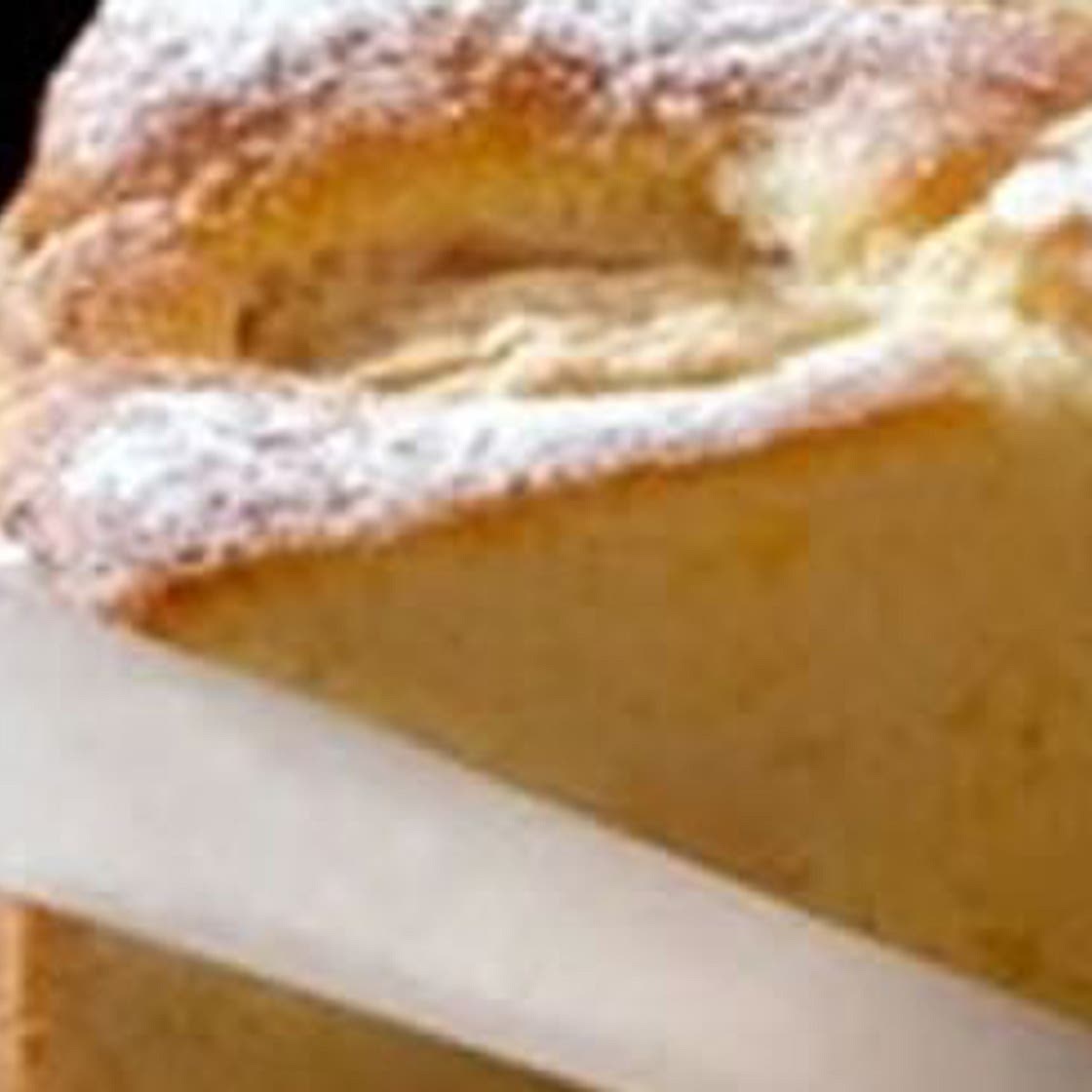 Honey Apple Cake