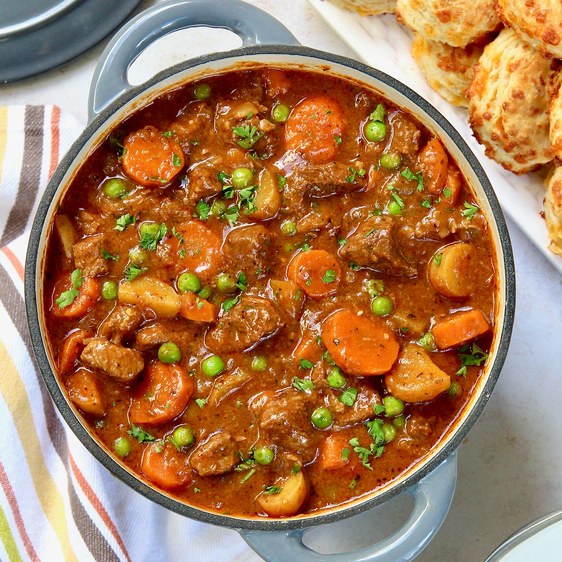 The Best Beef Stew