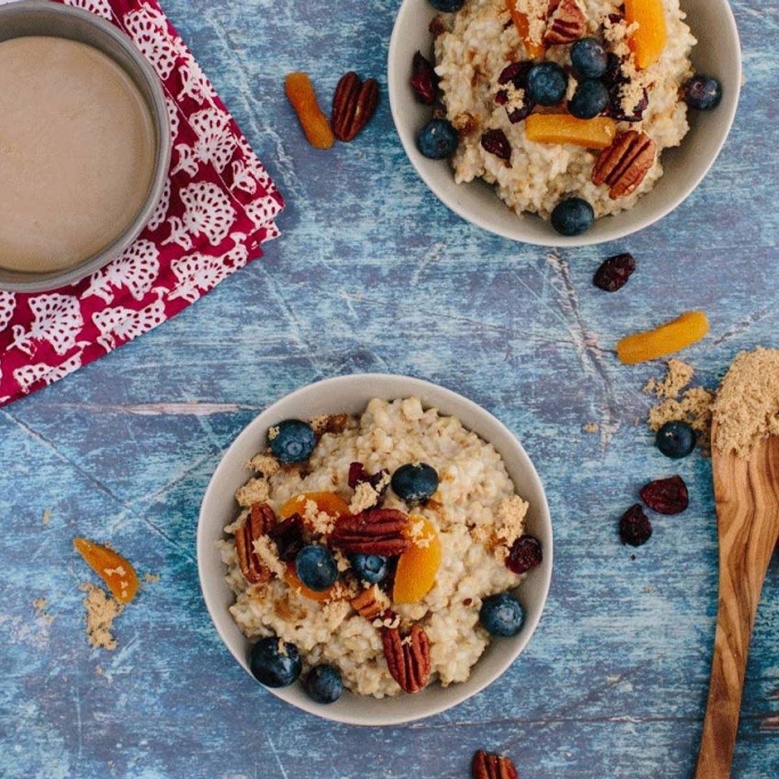 Gruau à l’instant pot