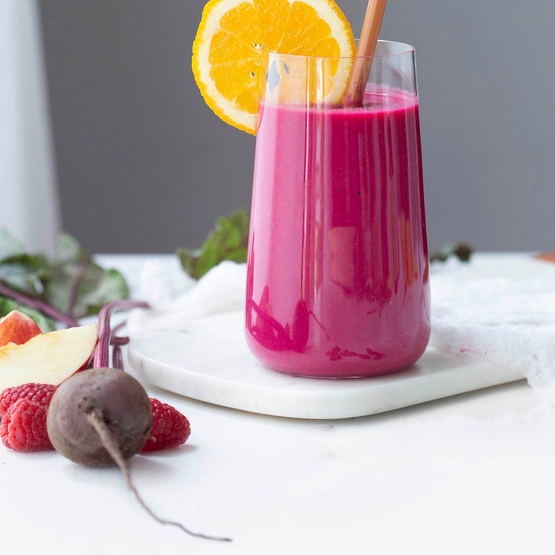 Whole Foods Iron Rich Smoothie