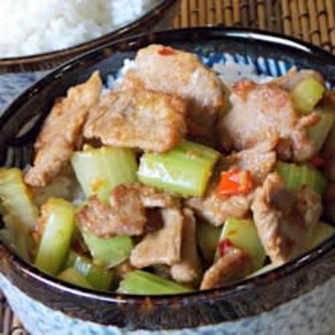 Sweet and Sour Pork