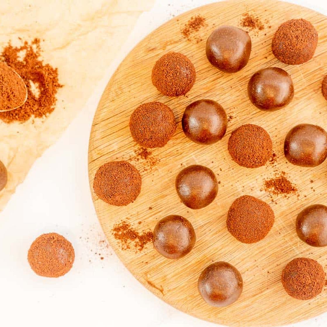 Milo Balls