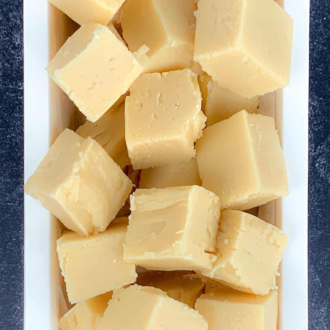 Classic Old Fashioned Vanilla Fudge