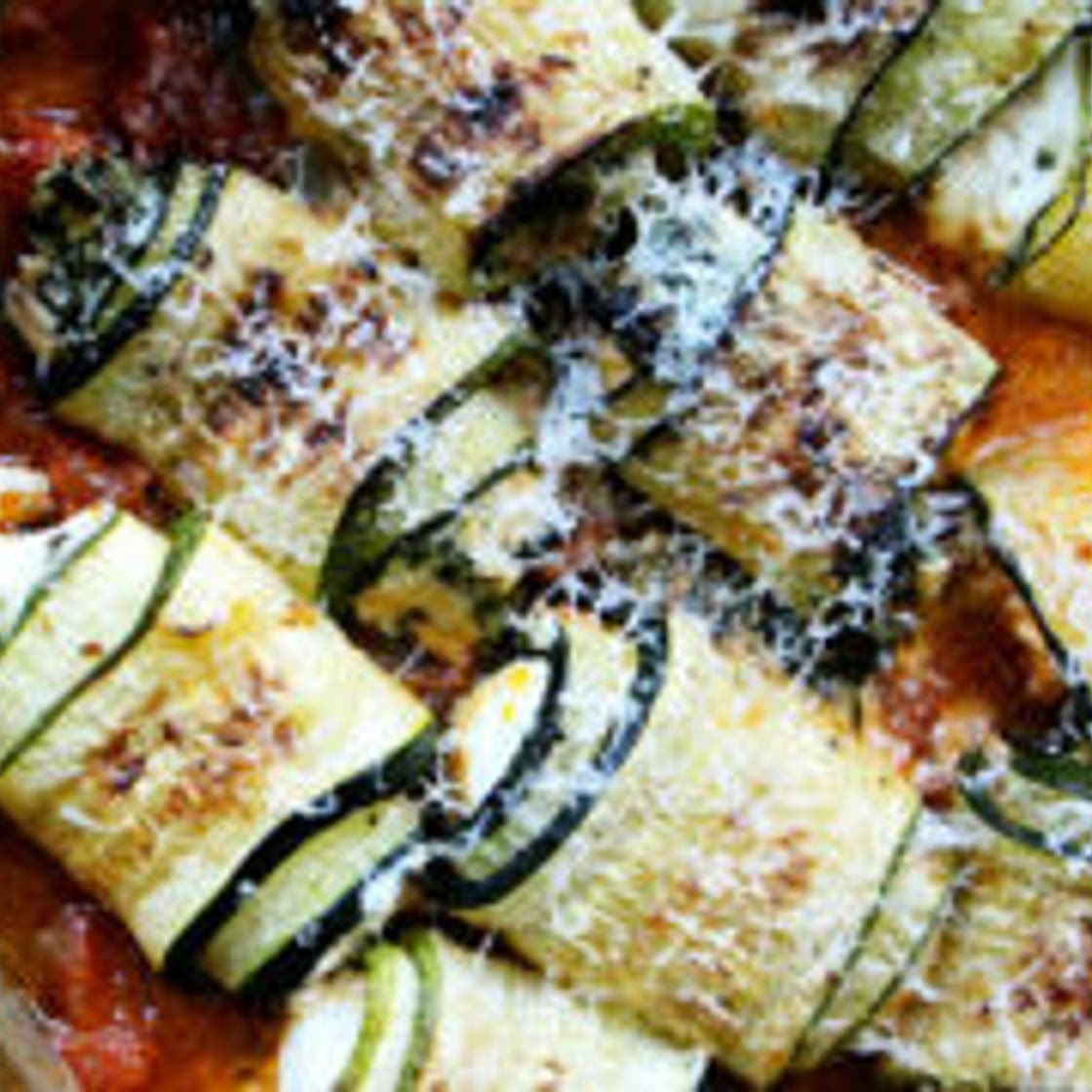 Zucchini Involtini