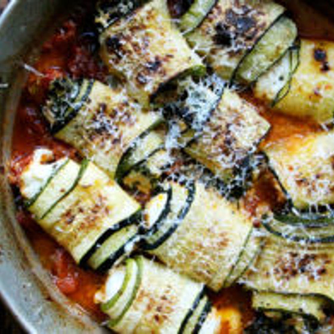 Zucchini Involtini