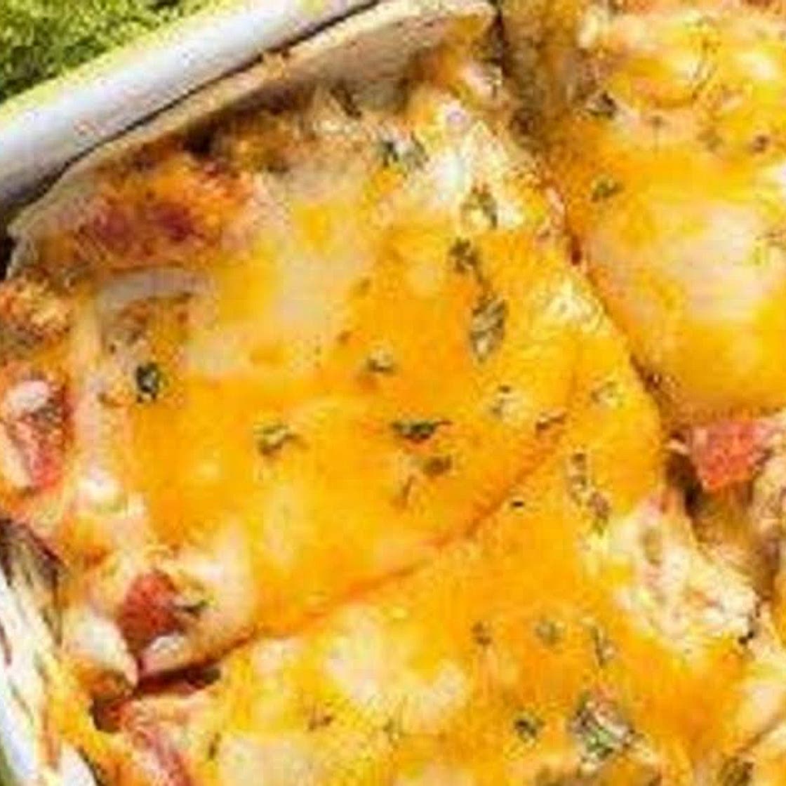 TACO CASSEROLE Recipe | Yummly