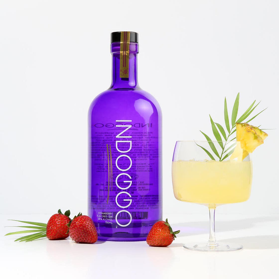 INDOGGO Gin by Snoop Dogg