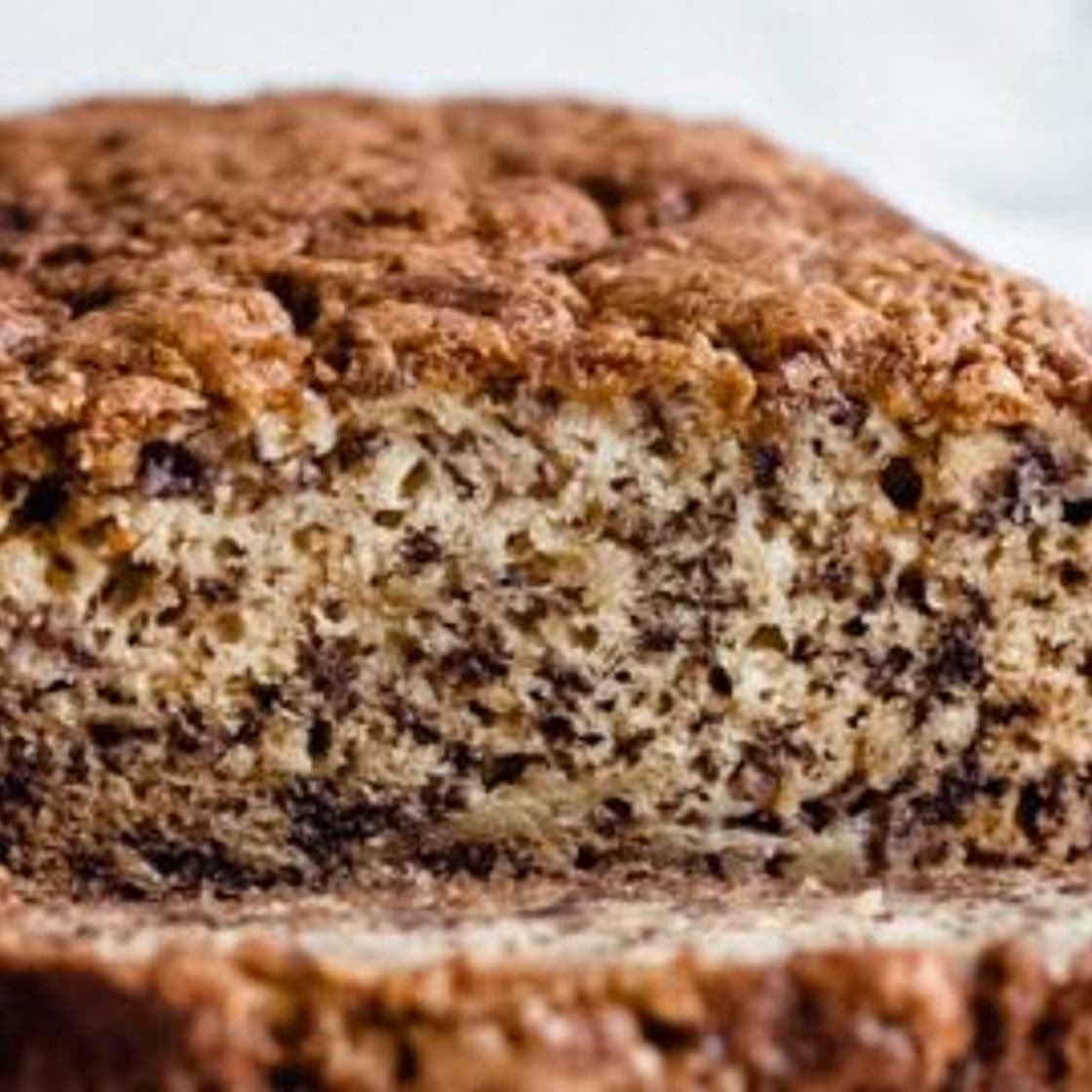 The Easiest Banana Bread