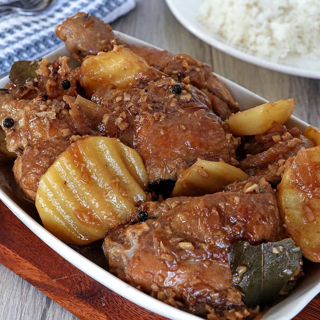 Chicken Adobo