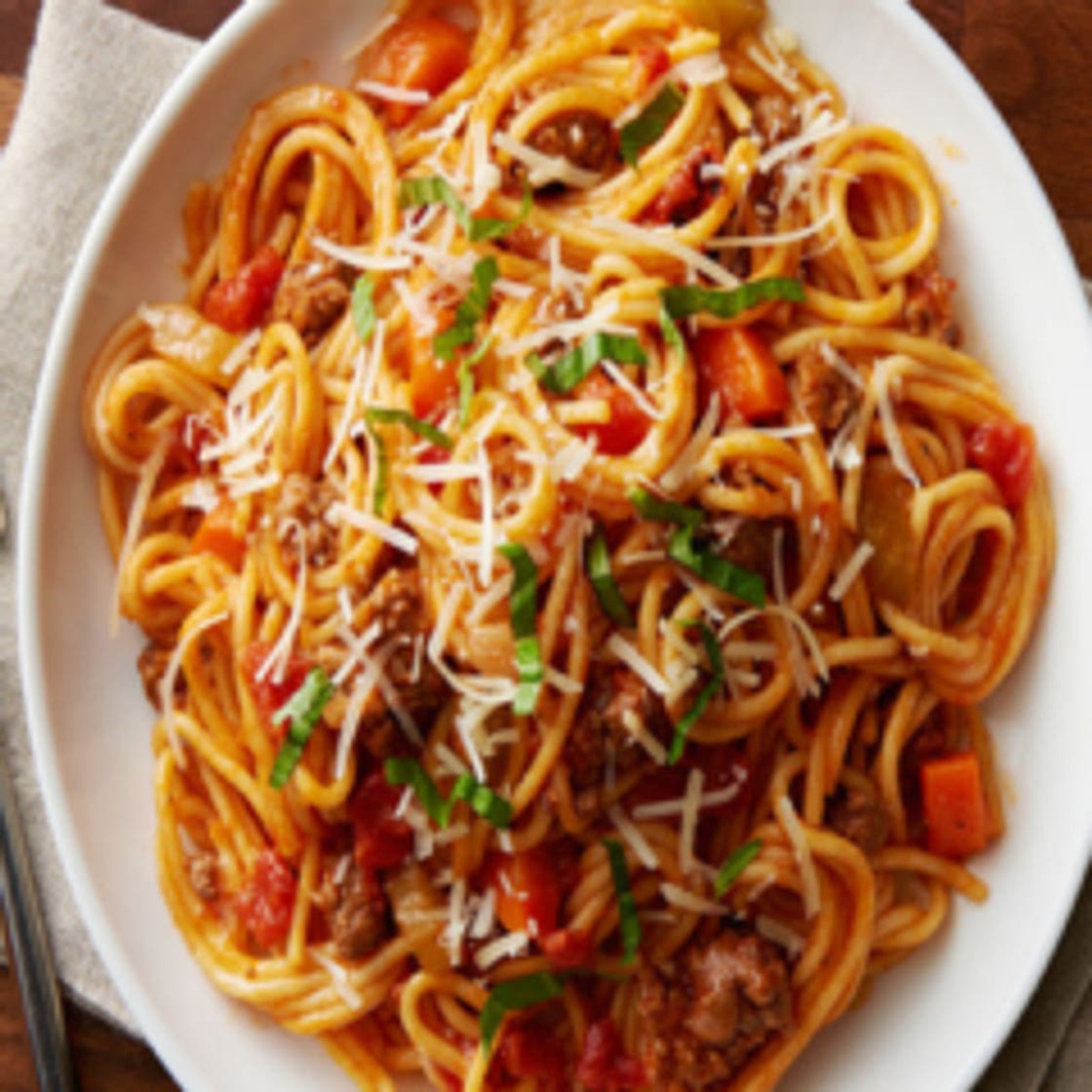 Spaghetti Bolognese