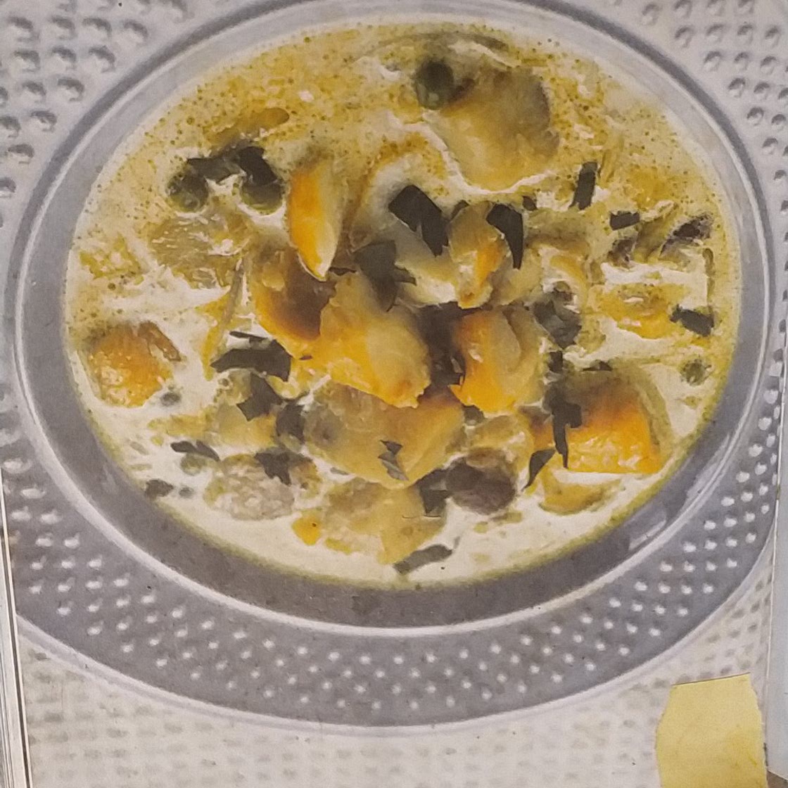 fish chowder