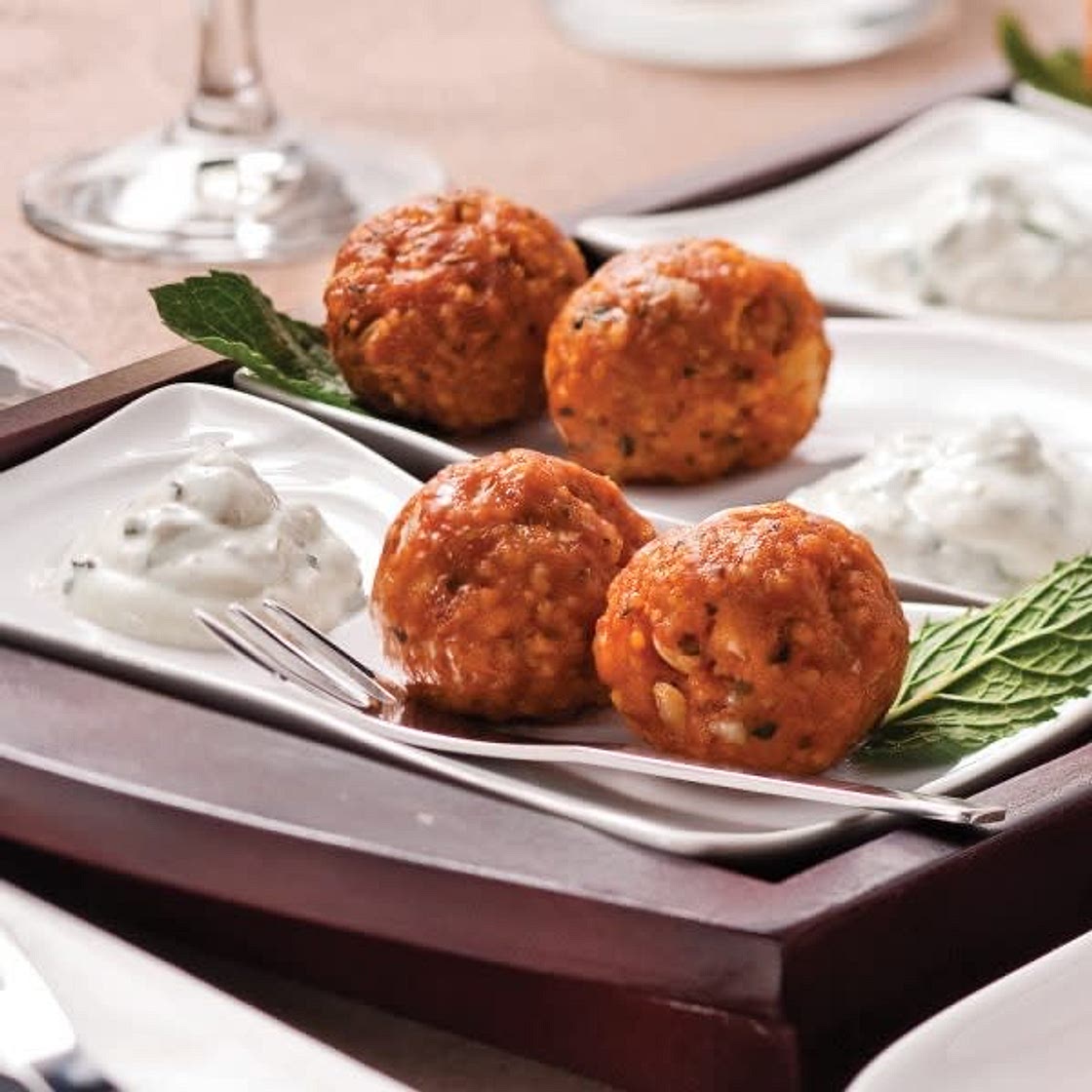 Boulettes passe-partout 