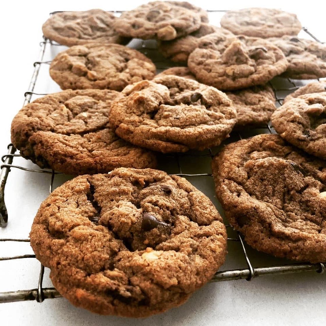 Biscuits nutella 