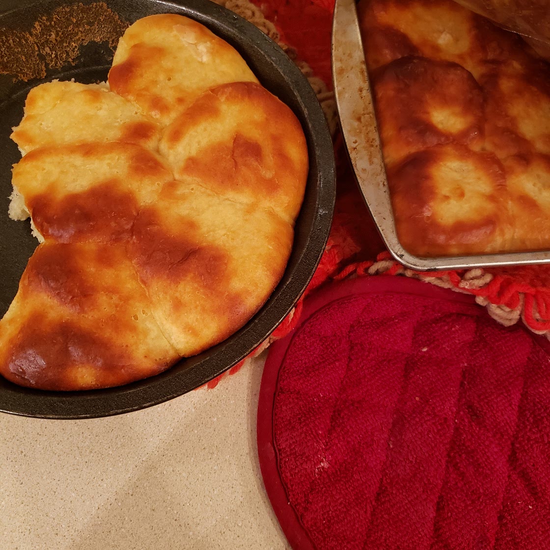 Homemade Dinner Rolls