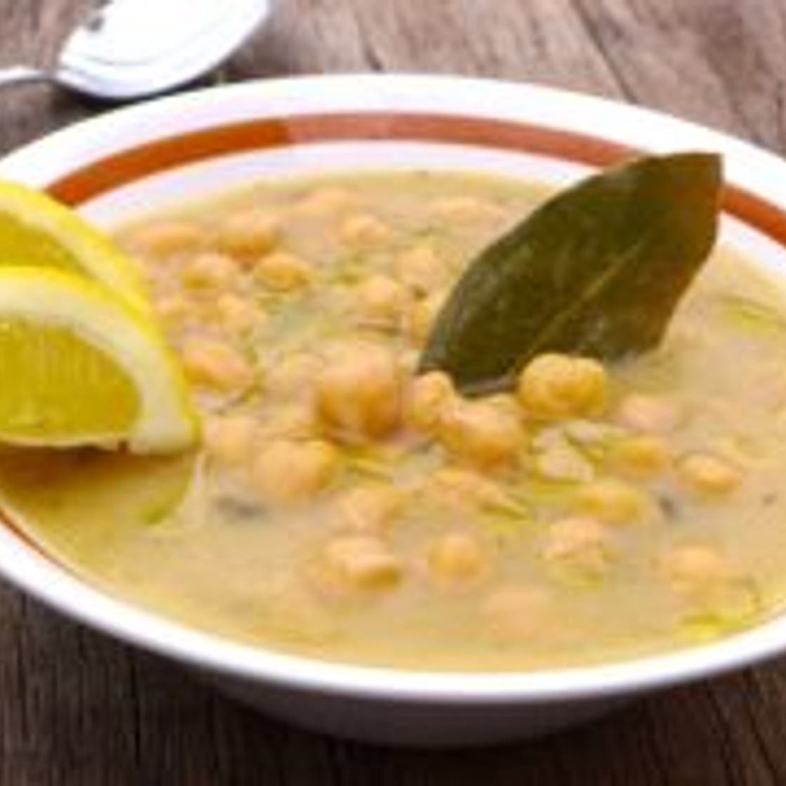 Greek Chickpea soup recipe (Revithia)