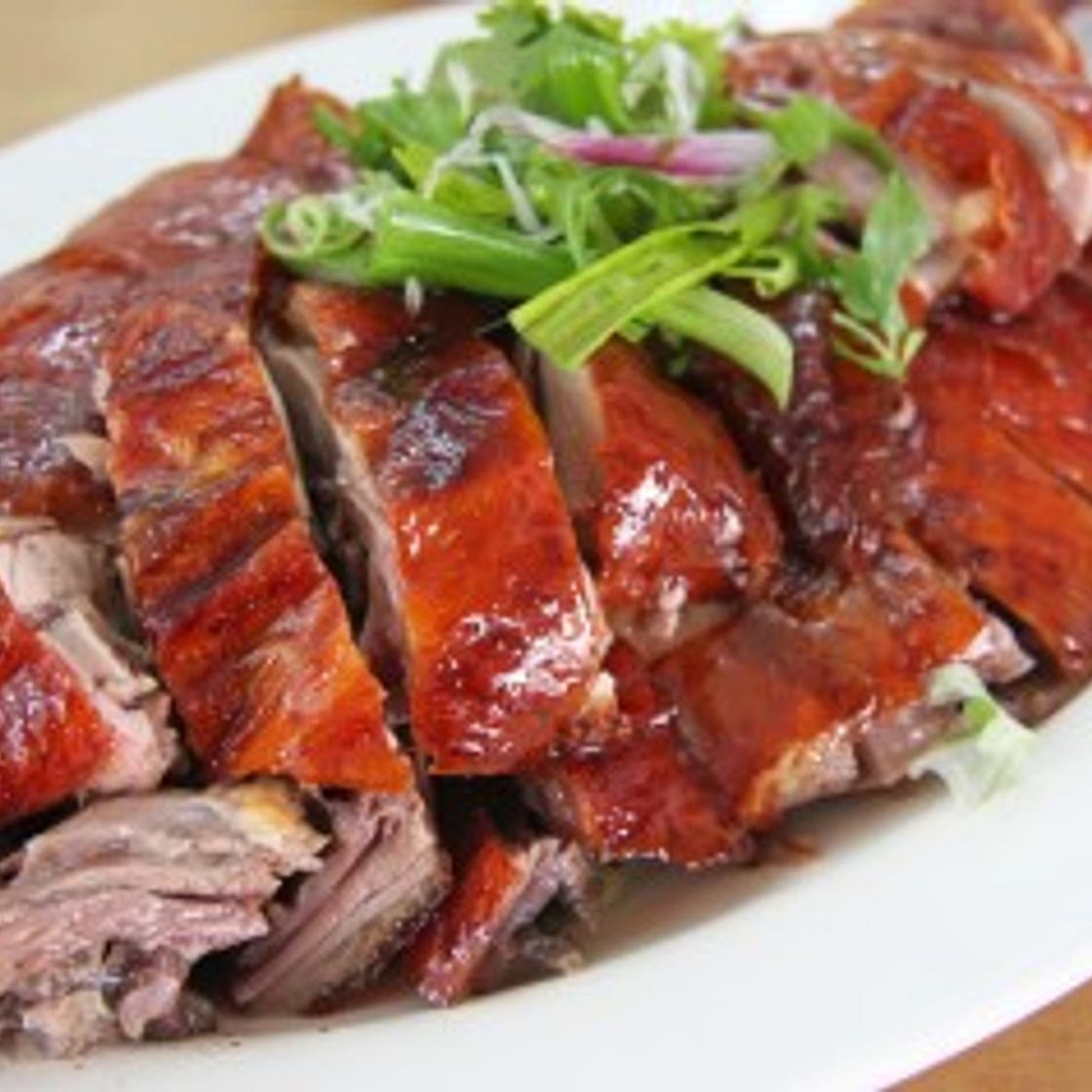 Roast Duck Recipe