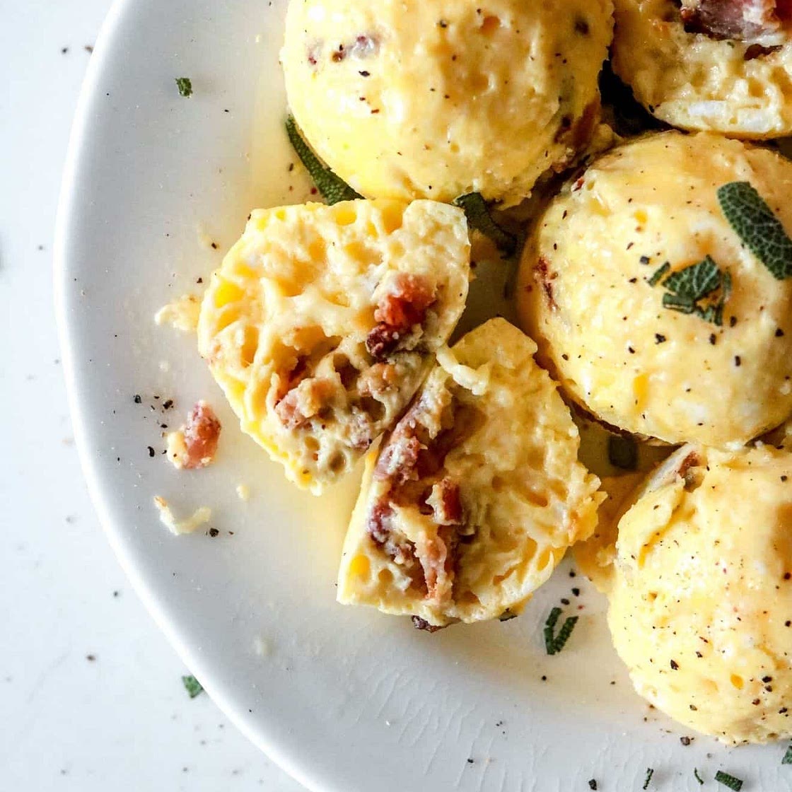 Instant Pot Egg Bites