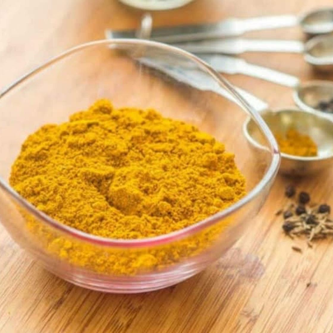 Jamaican Curry Powder - That Girl Cooks Healthy