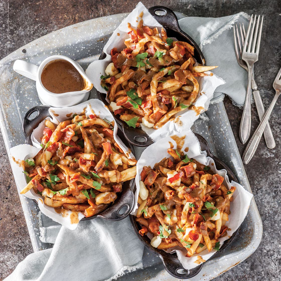 Southern Poutine