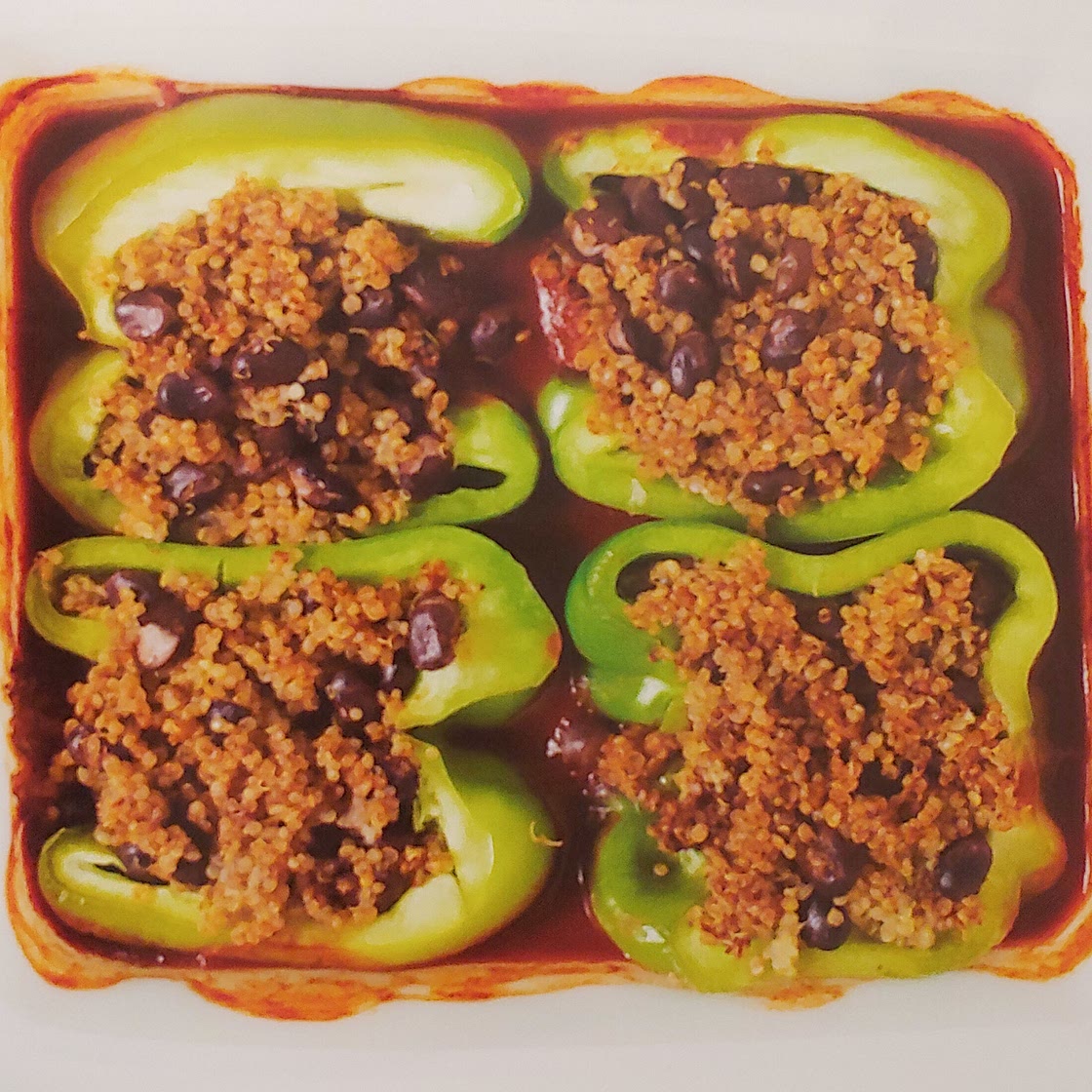 Stuffed Bell Peppers