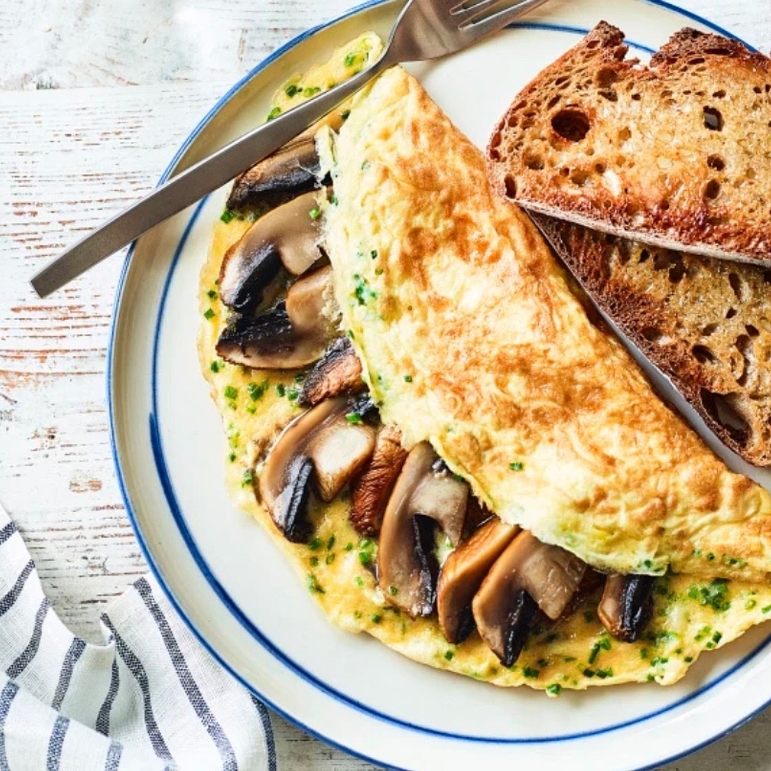 Breakfast Omelette 