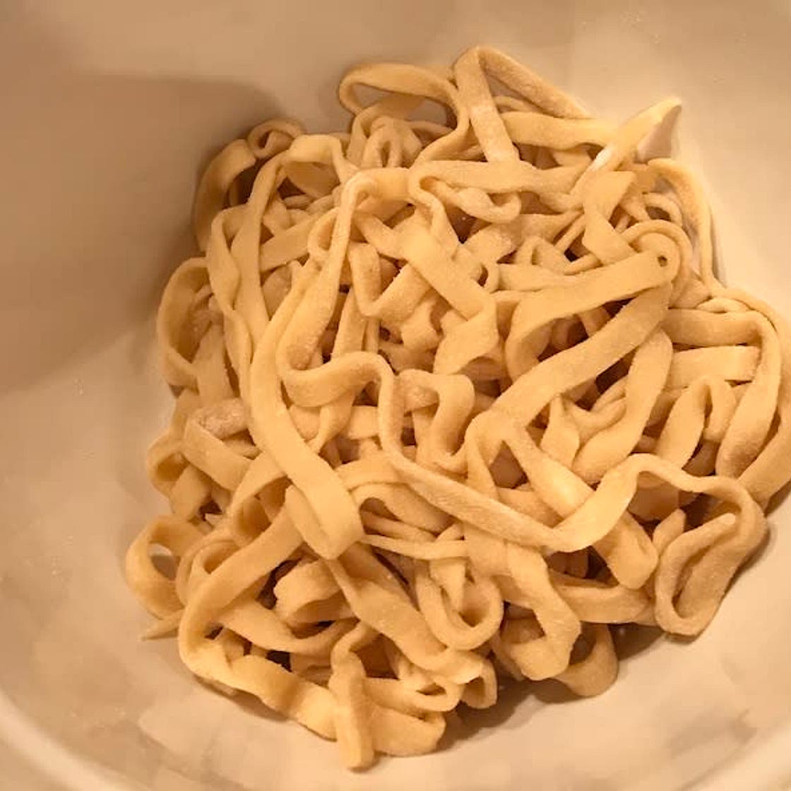 Basic Pasta Dough