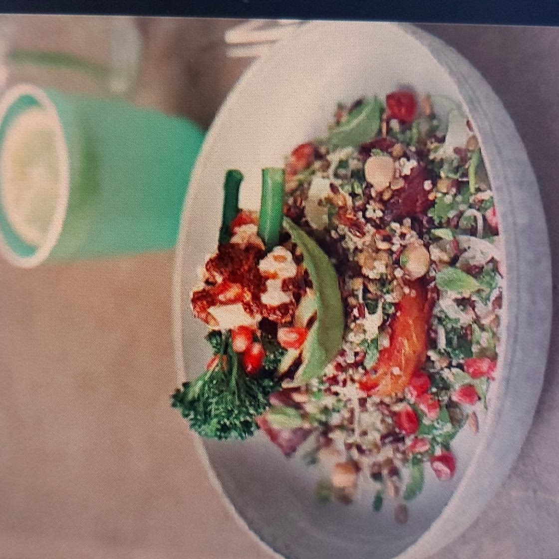 Jamie's Italian Superfood Salad