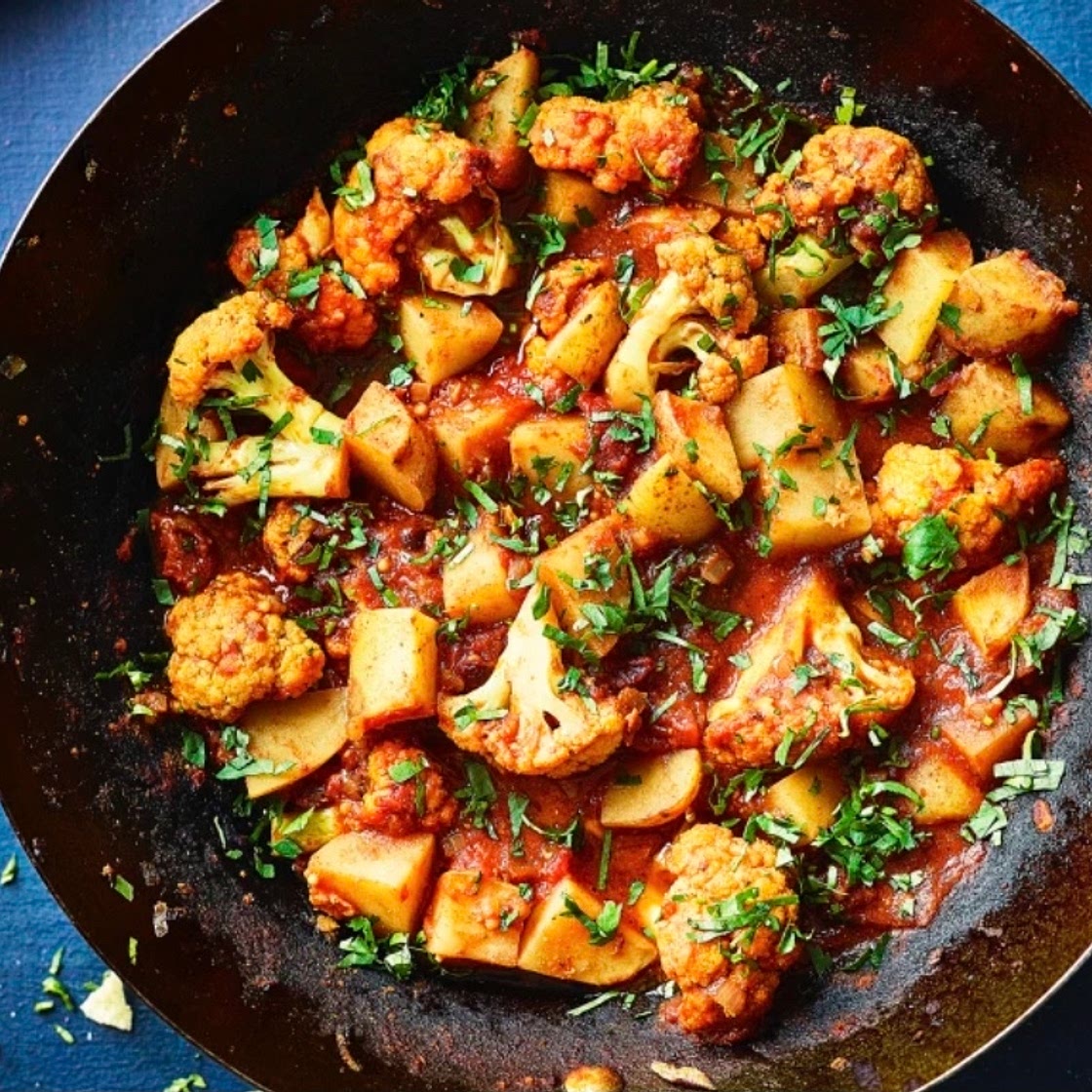 Aloo Gobi