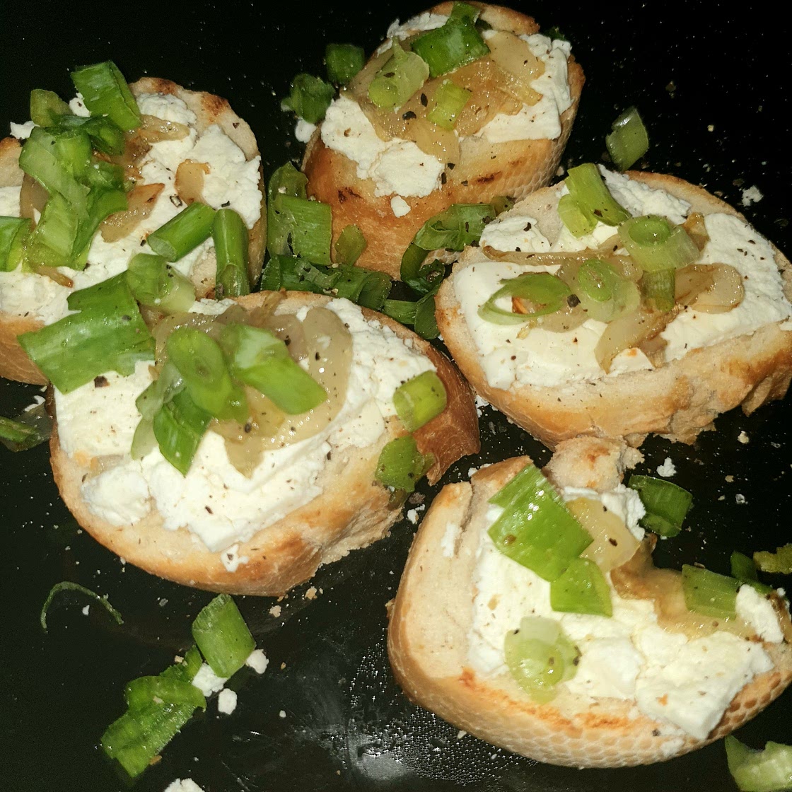 Easy delicious snack!