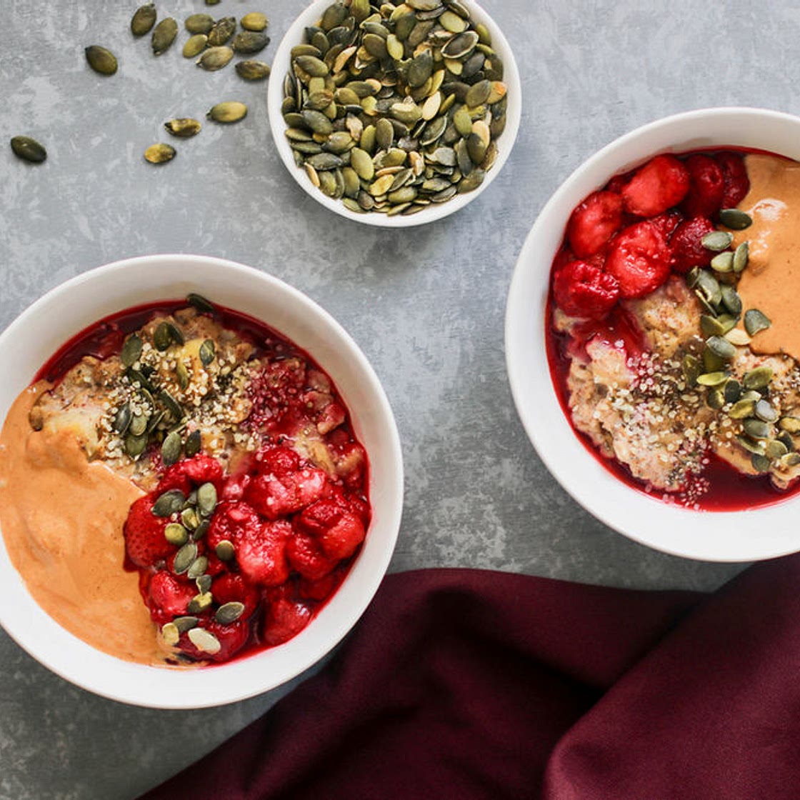 Classic Comforting Oatmeal