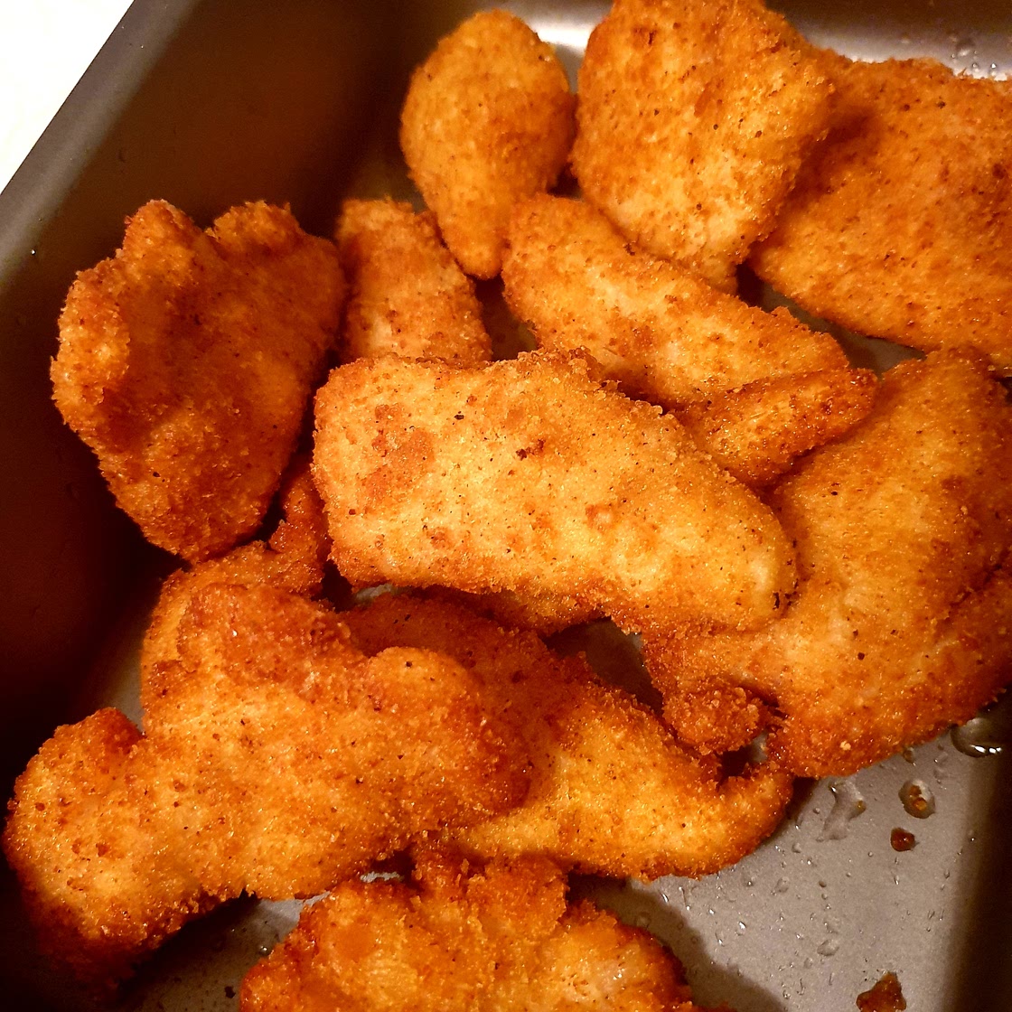 Easy chicken peices!