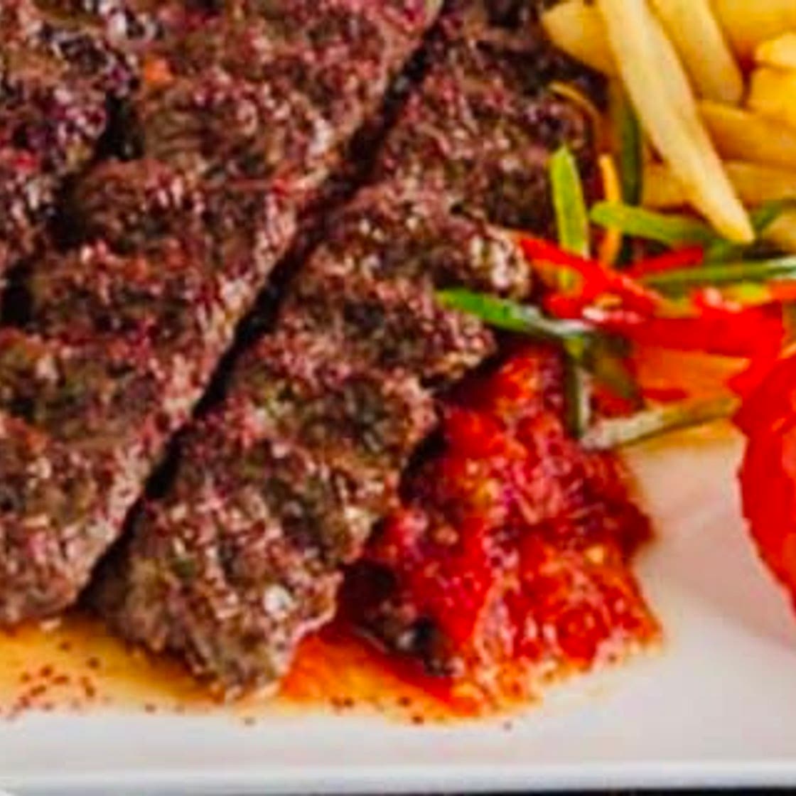 Kafta or Kabab Khashkhach  كفته او كباب خشخاش