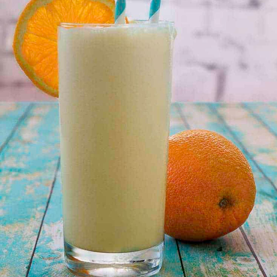 Homemade Orange Julius