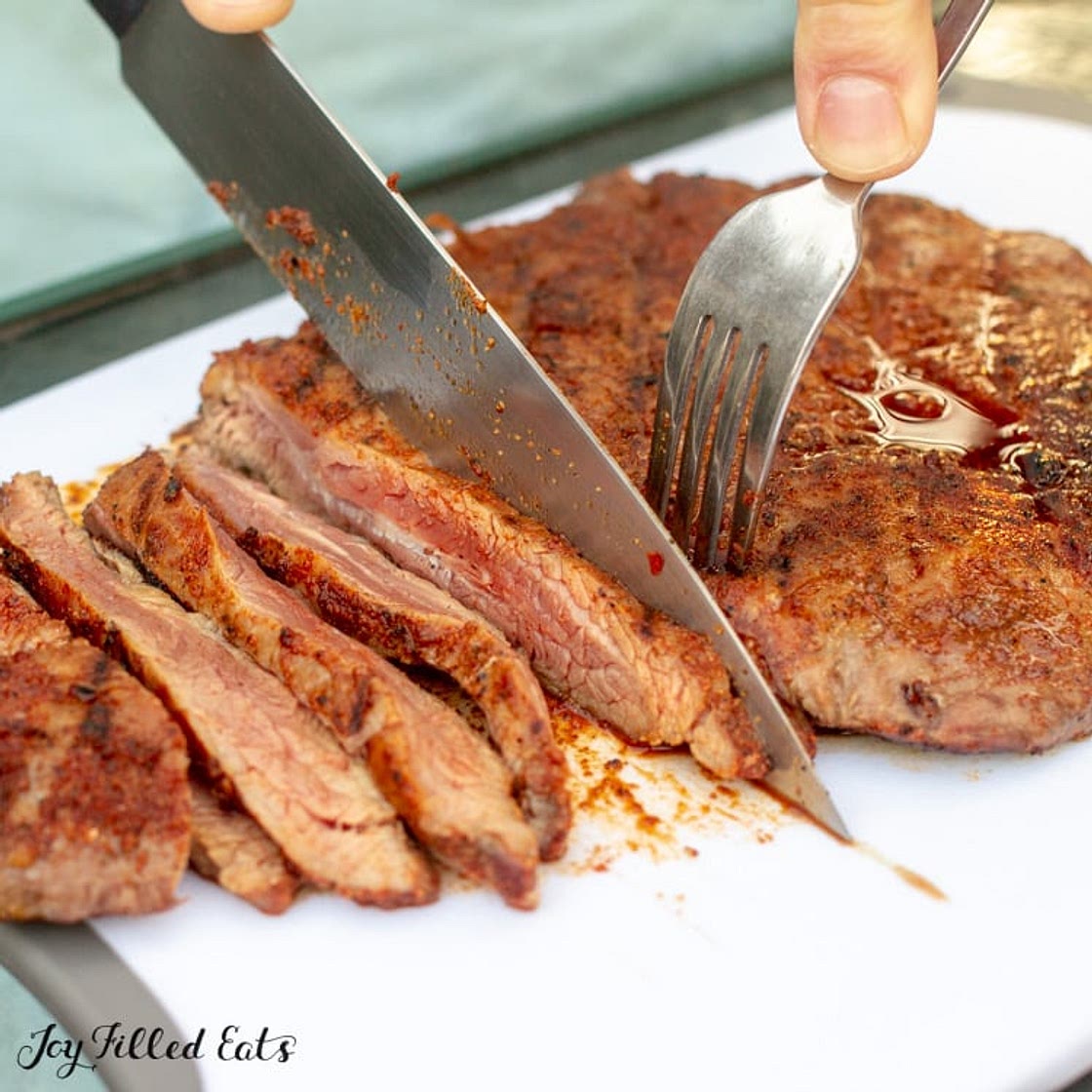 Keto Fajita Seasoning