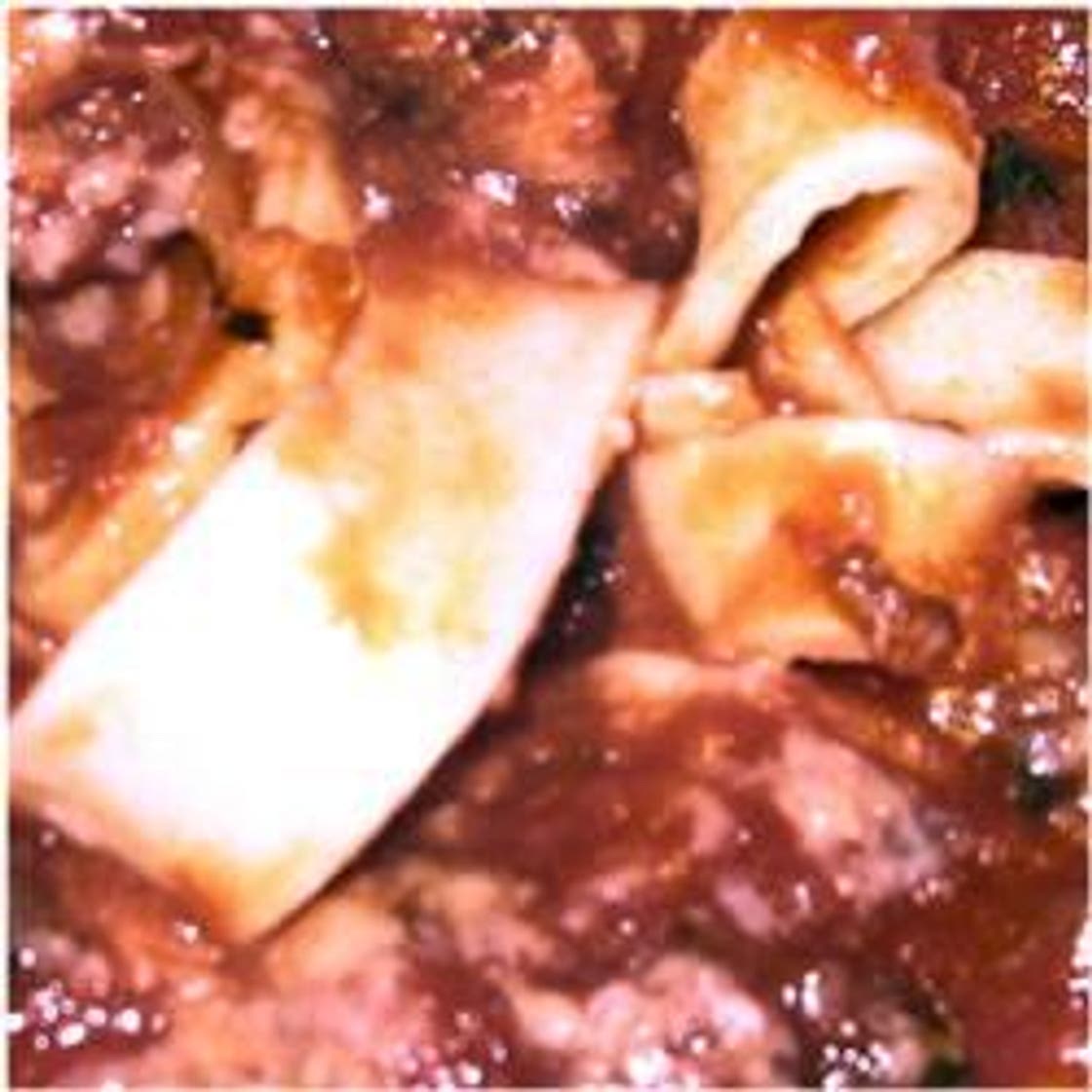 Pasta Sauce with Italian Sausage